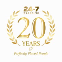 24-7 Staffing Limited logo - Similar company to Hunt 4