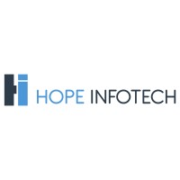 Hope Infotech logo - Similar company to Guidewire Online Training