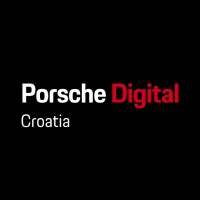 Porsche Digital Croatia logo - Similar company to DECODE ®