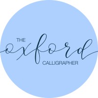 The Oxford Calligrapher logo - Similar company to Glamavan Ltd