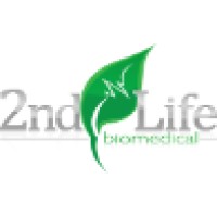 2nd Life Biomedical logo - Similar company to Benjamin Biomedical