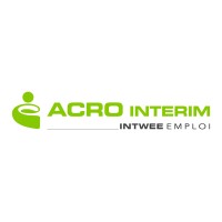 ACRO INTERIM logo - Similar company to Intwee Emploi