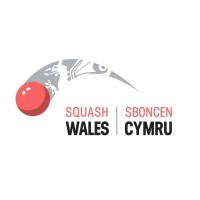 Squash Wales logo - Similar company to Dynamik Squash