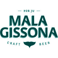 Mala Gissona logo - Similar company to La Pirata Brewing