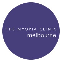 The Myopia Clinic Melbourne logo - Similar company to Eyecare Concepts | The Myopia Clinic Melbourne