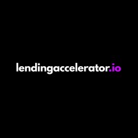 lendingaccelerator.io logo - Similar company to Agent Attraction Io