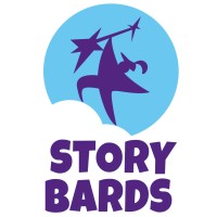 STORY BARDS logo - Similar company to Millionvolt Animation Studios