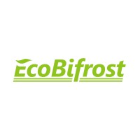 EcoBifrost logo - Similar company to Frankly Packaging