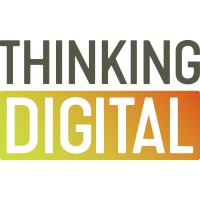 The Thinking Digital Conference logo - Similar company to Dibi Conference