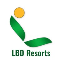 LBD Resorts and Hotels logo - Similar company to Aaron Kearney Design