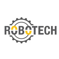 Robotech logo - Similar company to Robotech Nancy
