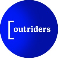 Outriders Klub logo - Similar company to News Decoder