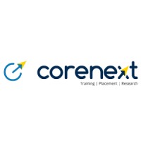 CoreNext logo - Similar company to 6G-Terrain