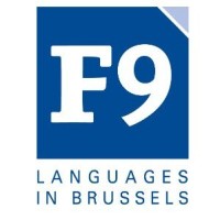F9 languages in Brusssels logo - Similar company to Conac
