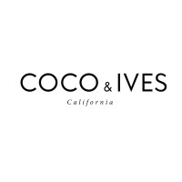 COCO & IVES logo - Similar company to Coco Talent Recruiting