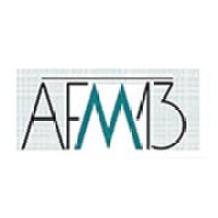 AFM13 logo - Similar company to Steelé