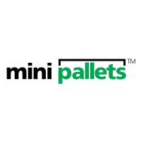 Mini Pallets Co logo - Similar company to Lumber Punks Axe Throwing