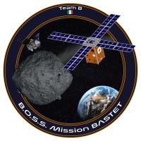 BOSS Mission BASTET logo - Similar company to The Hypercube