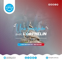 A GIFT, A SMILE logo - Similar company to Cds Technologies Sarl