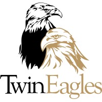 The TwinEagles Club logo - Similar company to Florida Chapter Cmaa