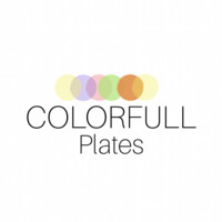 Colorfull Plates logo - Similar company to Brainbuffet