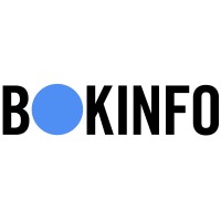 Bokinfo logo - Similar company to Publit Sweden Ab