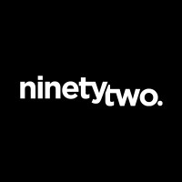 ninety two logo - Similar company to Bzdesign