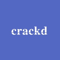 CRACKD logo - Similar company to Nude Digital