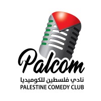 PalCom: Palestine Comedy Club logo - Similar company to Kind Comms