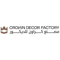 Crown Décor Factory LLC logo - Similar company to Crown Decor