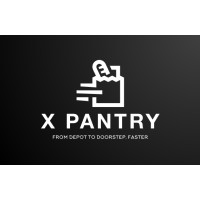 X PANTRY logo - Similar company to Distro X