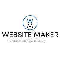 WEBSITE MAKER (PTY) LTD logo - Similar company to Website Maker