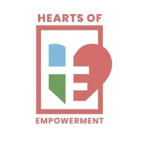 Hearts of Empowerment logo - Similar company to Rootwords.Io