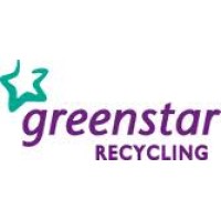 Greenstar Recycling and Shredding logo - Similar company to Service Recycling