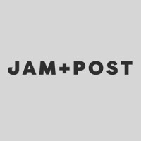 JAM+POST logo - Similar company to Orillo Post Production