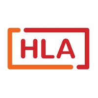 HLA Translations logo - Similar company to Accentus Language Services