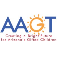 Arizona Association for Gifted and Talented logo - Similar company to Gifted Homeschoolers Forum
