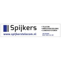 Spijkers Telecom & Beveiligingen logo - Similar company to Eleqtriq Slimme Installaties