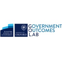 Government Outcomes Lab, University of Oxford logo - Similar company to Clearscope Ltd