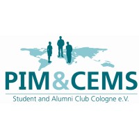 PIM & CEMS Student and Alumni Club Cologne e.V. logo - Similar company to Kölner Börsenverein E.V.