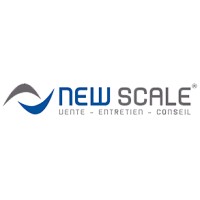 NEW SCALE logo - Similar company to Apmd