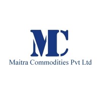 Maitra Commodities Pvt Ltd logo - Similar company to Cybil Solutions