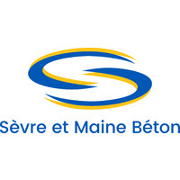Sevre et Maine Béton logo - Similar company to Eviatrans