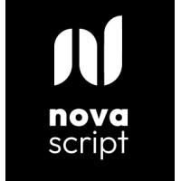 Nova Script logo - Similar company to Coop Cite