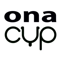 ONA CUP logo - Similar company to Hooha.Co