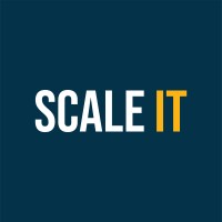 SCALE IT logo - Similar company to It Bees