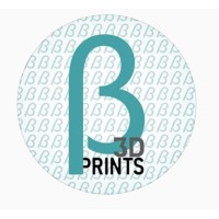 Beta 3dPrints logo - Similar company to Hana Growtech