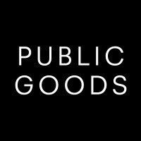 Public Goods logo - Similar company to Twos