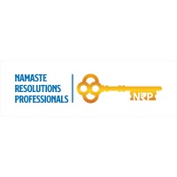 Namaste Resolution Professionals logo - Similar company to Niraj Rathi'S Rathi Career Forum