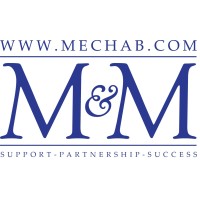 Maskin & Montage Mech AB logo - Similar company to Maskin System Ab